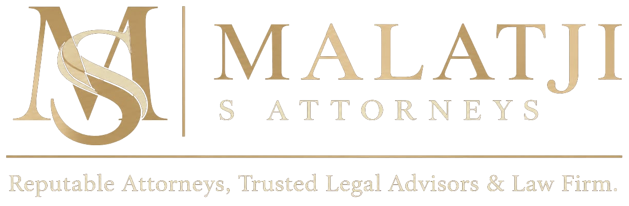 Malatji S Attorneys — Reputable Attorneys, Trusted Legal Advisors and Law Firm